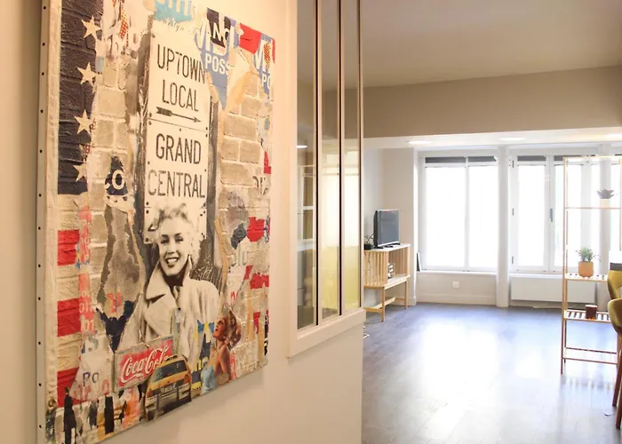 Beautiful - Louvre Museum Appartement