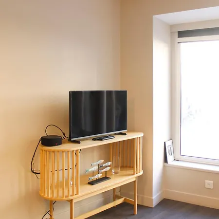 Апартаменты Beautiful - Louvre Museum *