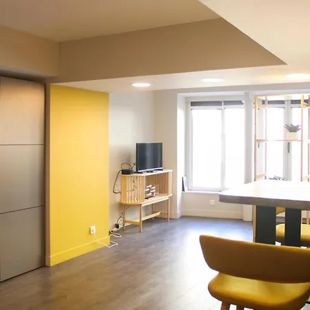 Beautiful - Louvre Museum Apartamento *