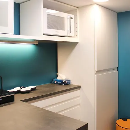 Beautiful - Louvre Museum Апартаменты