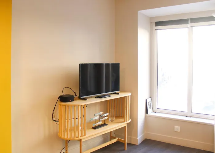 Апартаменты Beautiful - Louvre Museum *