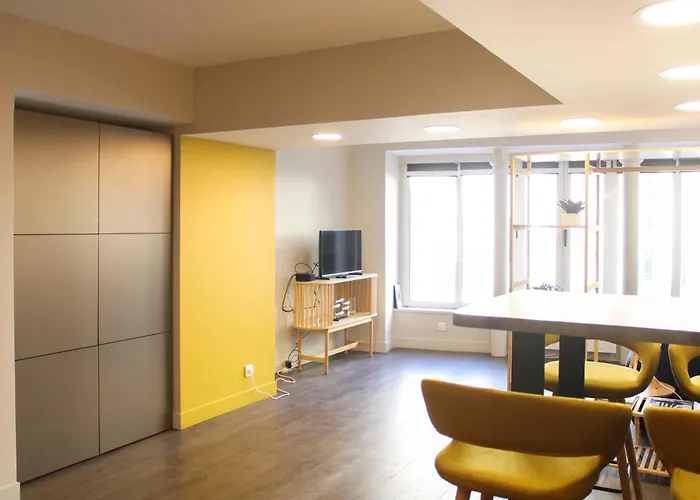 Beautiful - Louvre Museum شقة *