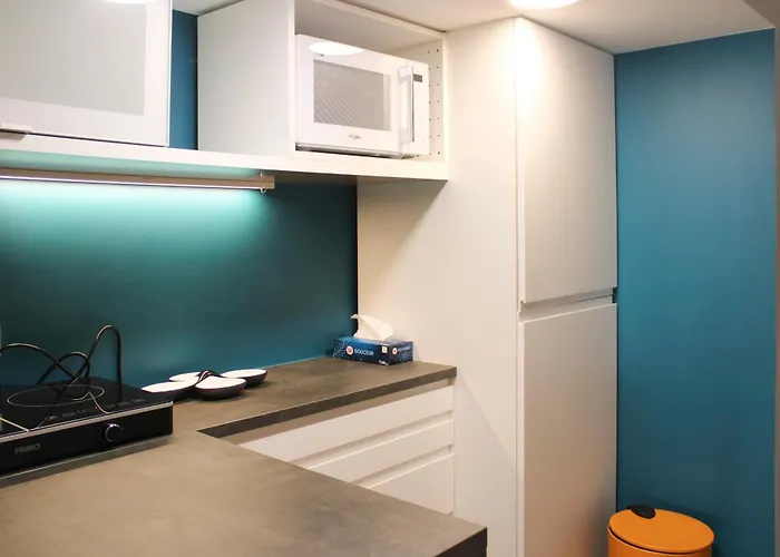 Beautiful - Louvre Museum Апартаменты